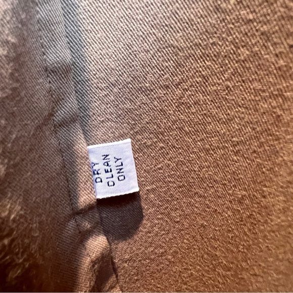 POLO RALPH LAUREN Silk Blend VINTAGE Long Sleeve Shirt w/2 Pockets. - Picture 3 of 8